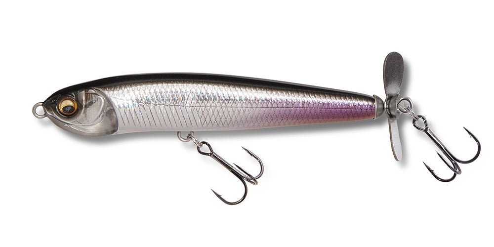 Megabass Karashi Spinner - Hamilton Bait and Tackle