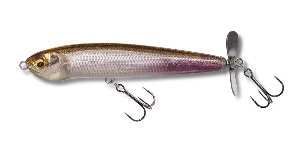 Megabass Karashi Spinner - Hamilton Bait and Tackle