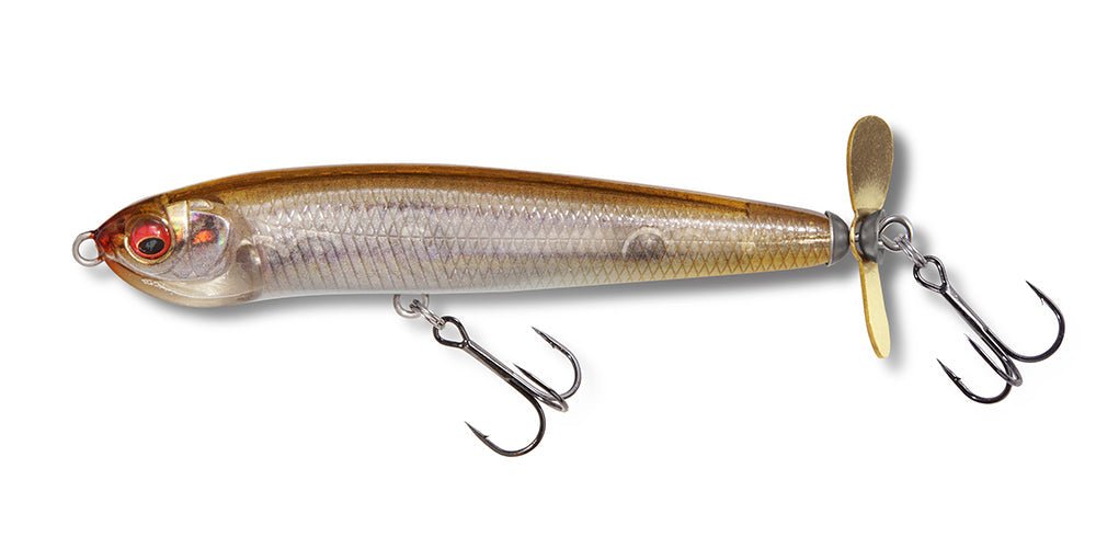 Megabass Karashi Spinner - Hamilton Bait and Tackle