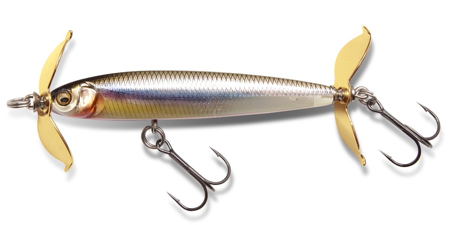 Megabass Level Swimmer - Hamilton Bait and Tackle