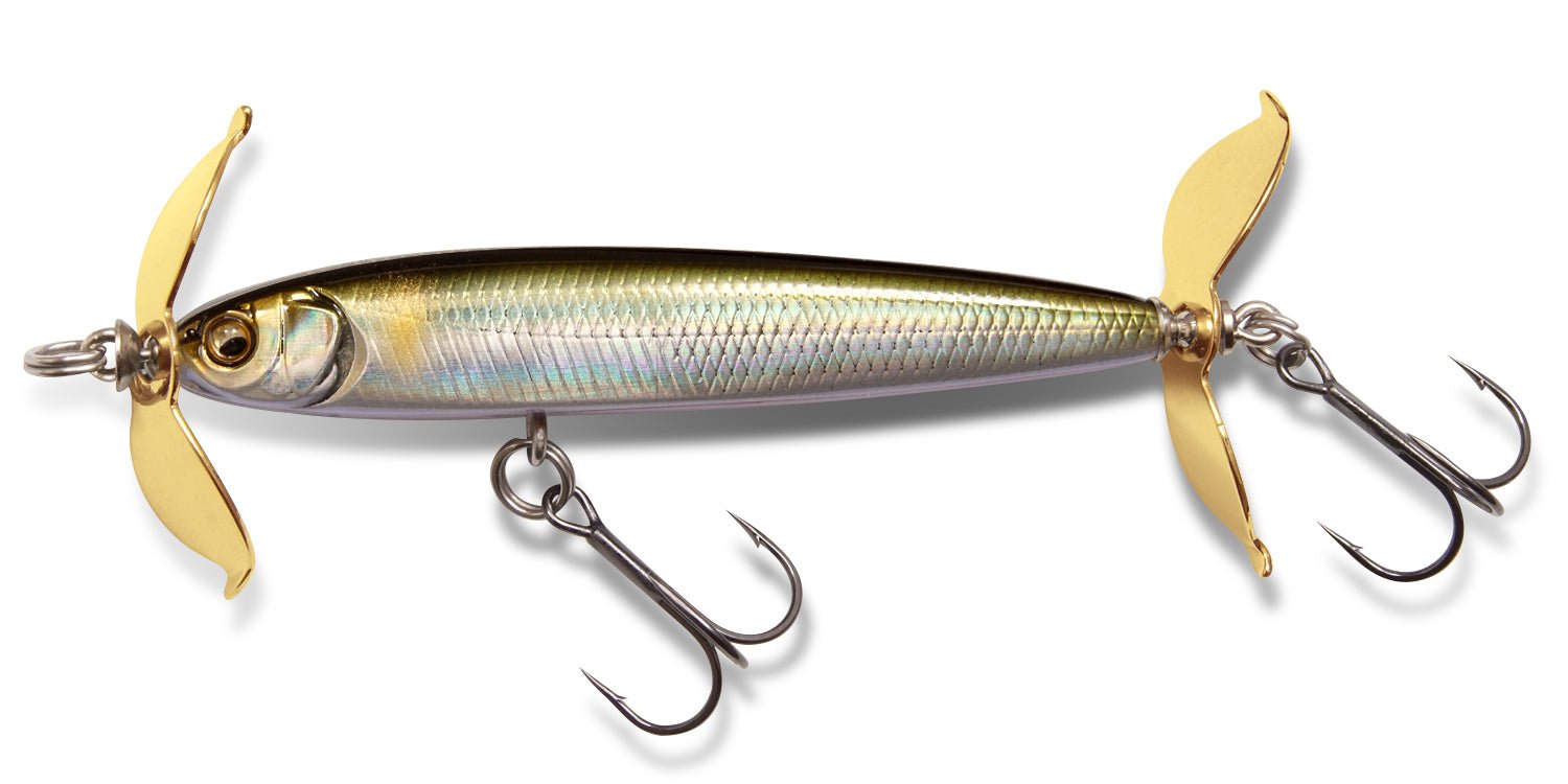Megabass Level Swimmer - Hamilton Bait and Tackle