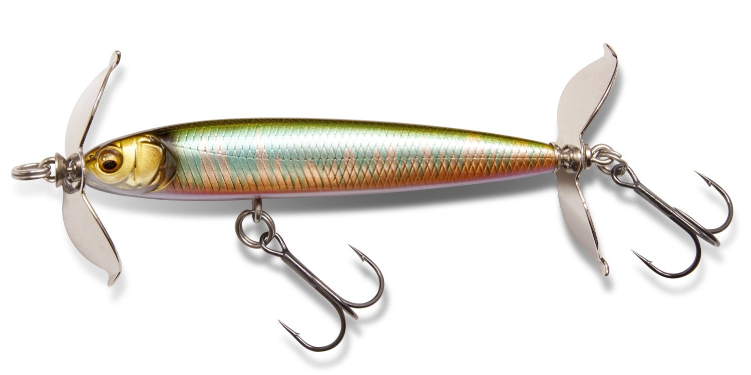 Megabass Level Swimmer - Hamilton Bait and Tackle