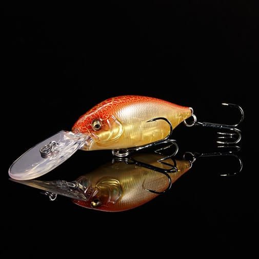 Megabass Respect Series 75 GP Crack Spawn - Hamilton Bait and Tackle