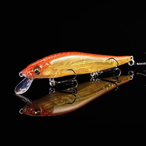 Megabass Respect Series 75 GP Crack Spawn - Hamilton Bait and Tackle
