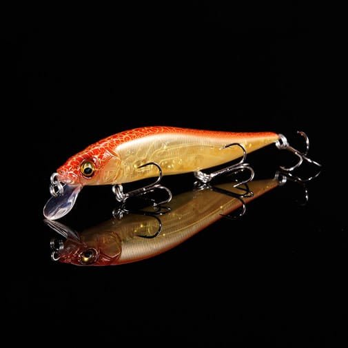 Megabass Respect Series 75 GP Crack Spawn - Hamilton Bait and Tackle