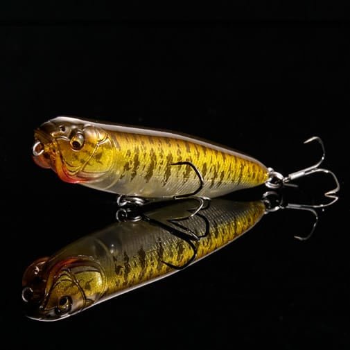 Megabass Respect Series 80 SG Smallmouth Bass - Hamilton Bait and Tackle