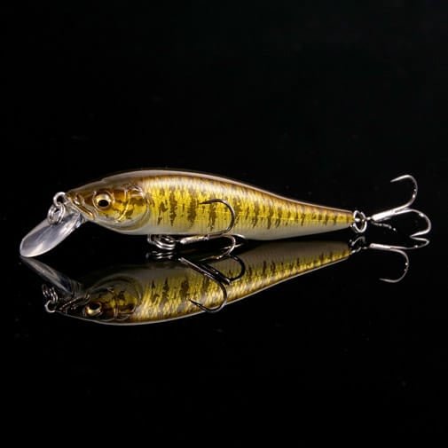 Megabass Respect Series 80 SG Smallmouth Bass - Hamilton Bait and Tackle