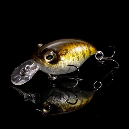 Megabass Respect Series 80 SG Smallmouth Bass - Hamilton Bait and Tackle