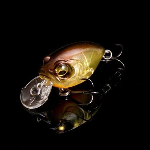 Megabass Respect Series 82 - GP Saffron - Hamilton Bait and Tackle