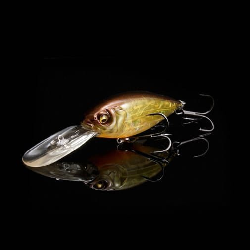 Megabass Respect Series 82 - GP Saffron - Hamilton Bait and Tackle
