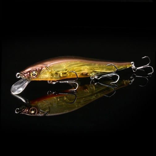 Megabass Respect Series 82 - GP Saffron - Hamilton Bait and Tackle