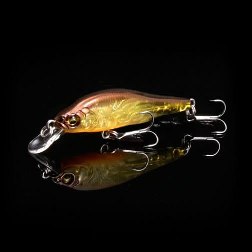 Megabass Respect Series 82 - GP Saffron - Hamilton Bait and Tackle