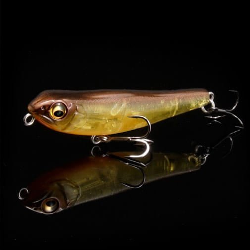 Megabass Respect Series 82 - GP Saffron - Hamilton Bait and Tackle