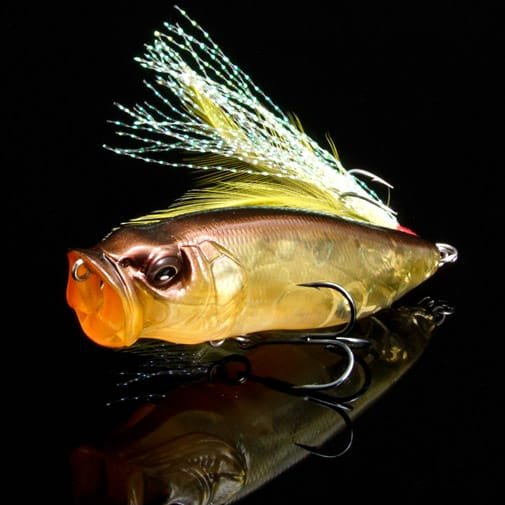 Megabass Respect Series 82 - GP Saffron - Hamilton Bait and Tackle