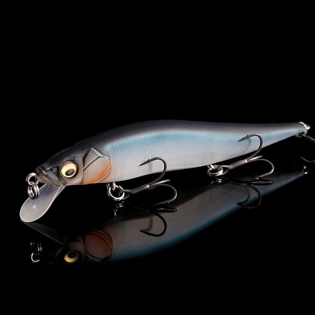 Megabass Respect Series 92 - Mat Blue Shiner - Hamilton Bait and Tackle