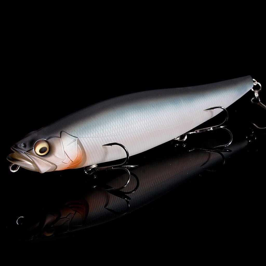 Megabass Respect Series 92 - Mat Blue Shiner - Hamilton Bait and Tackle