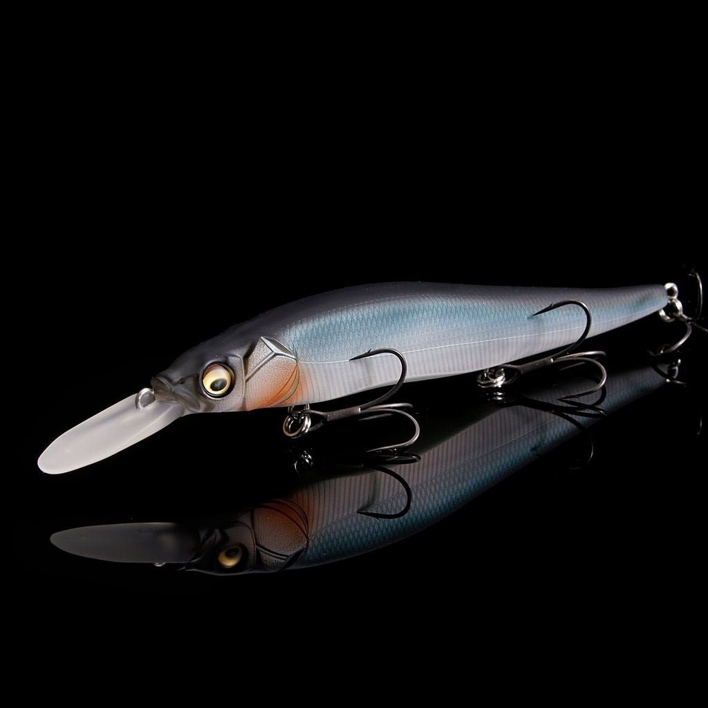 Megabass Respect Series 92 - Mat Blue Shiner - Hamilton Bait and Tackle