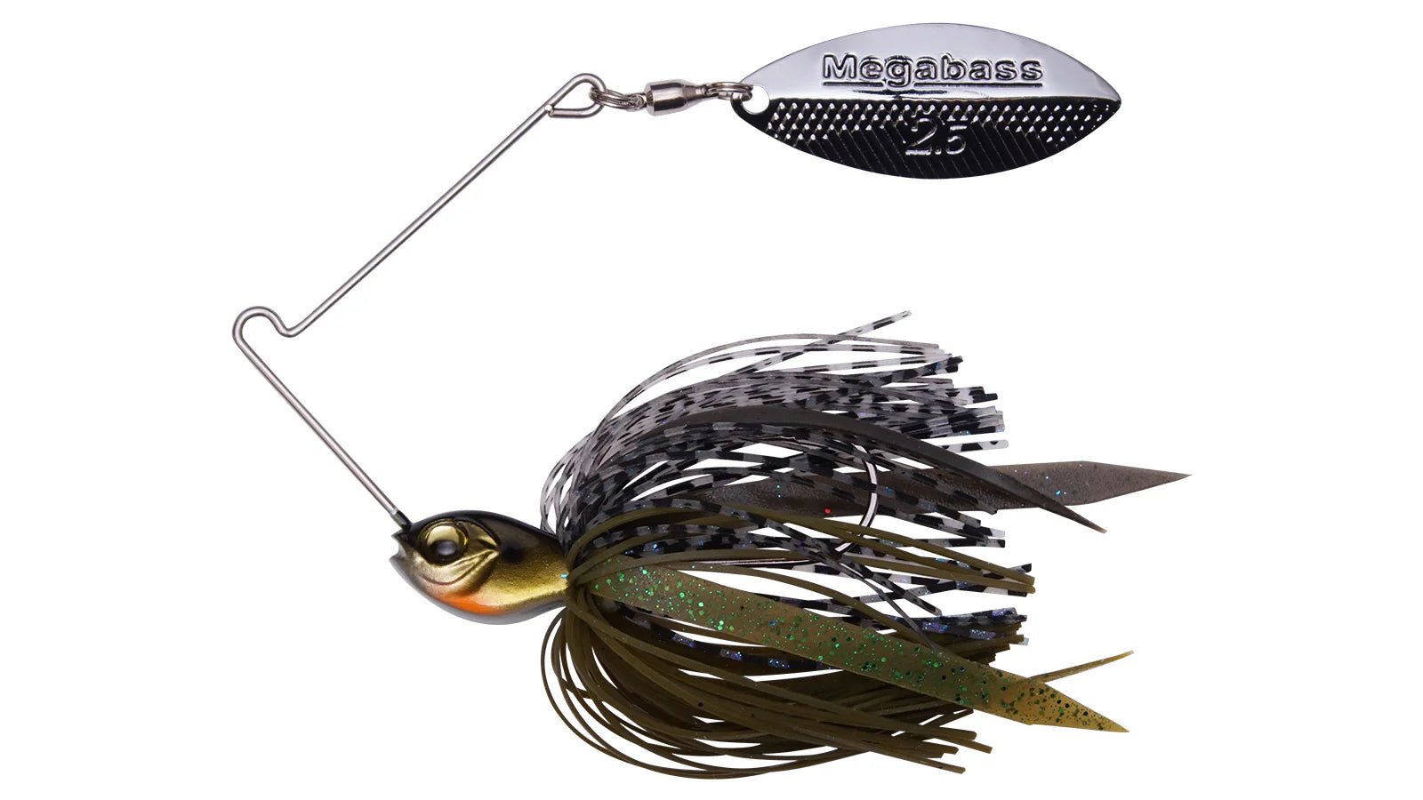 Megabass SV - 3 Single Willow - Hamilton Bait and Tackle