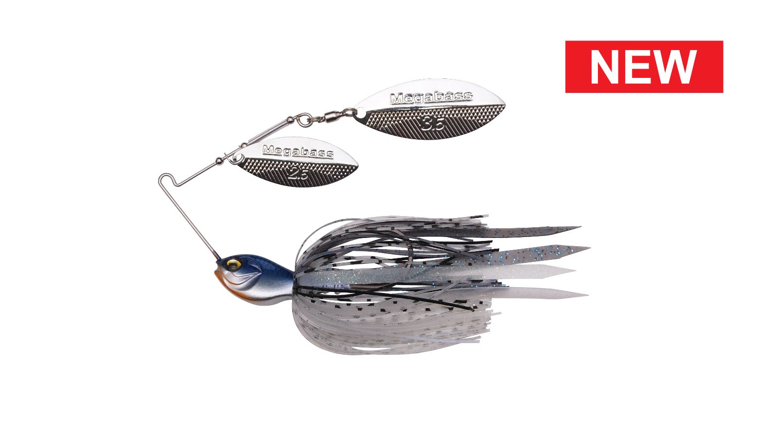 Megabass SV - 3 Slow Roll - Hamilton Bait and Tackle