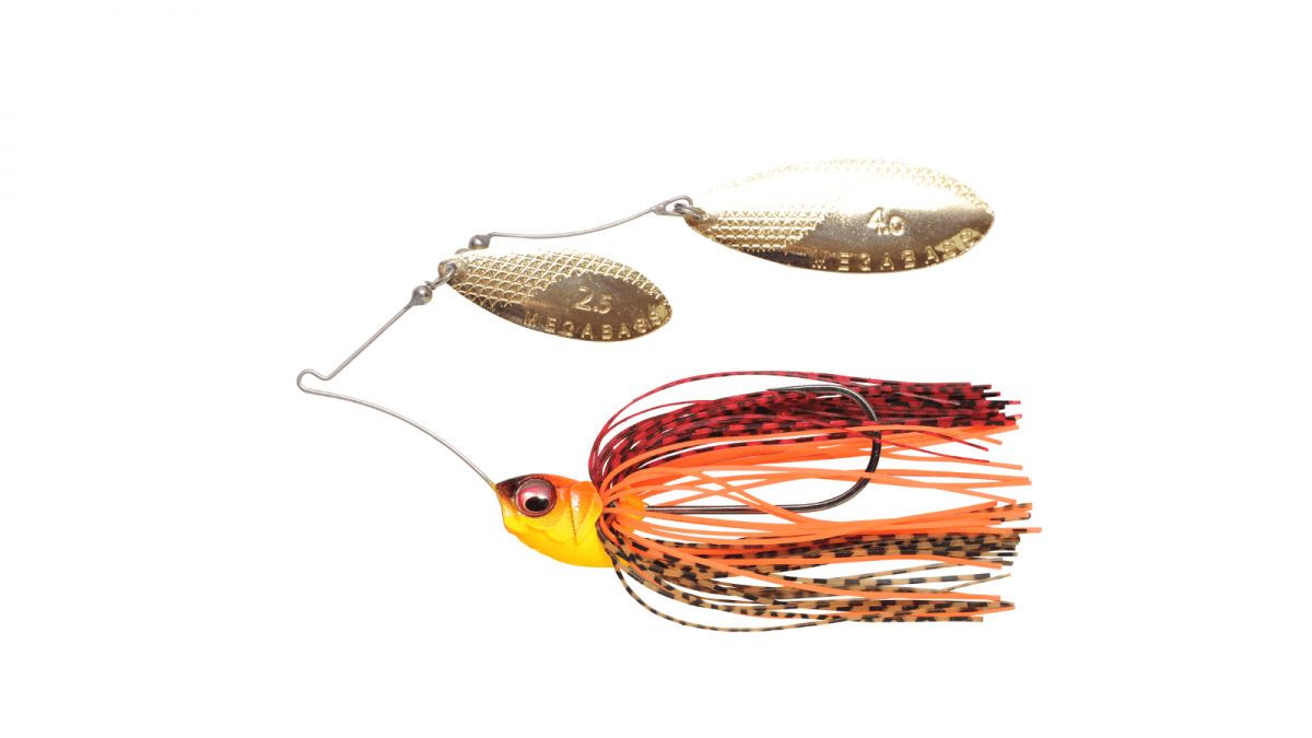 Megabass V9 Double Willow - Hamilton Bait and Tackle