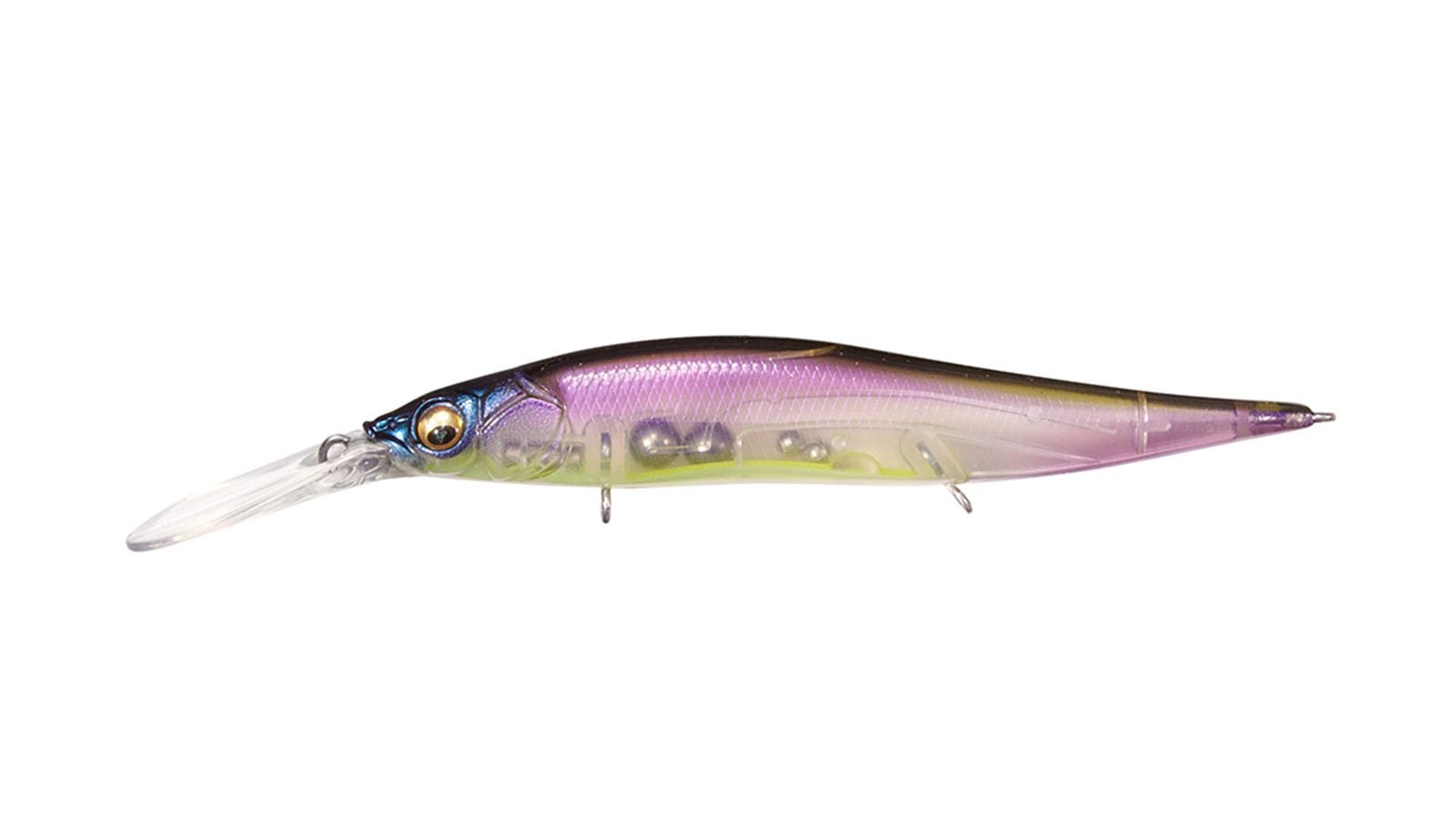 Megabass Vision OneTen Jr. +2 - Hamilton Bait and Tackle