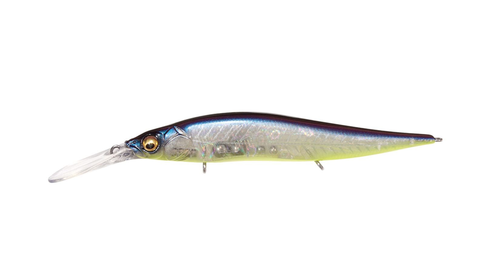 Megabass Vision OneTen Jr. +2 - Hamilton Bait and Tackle