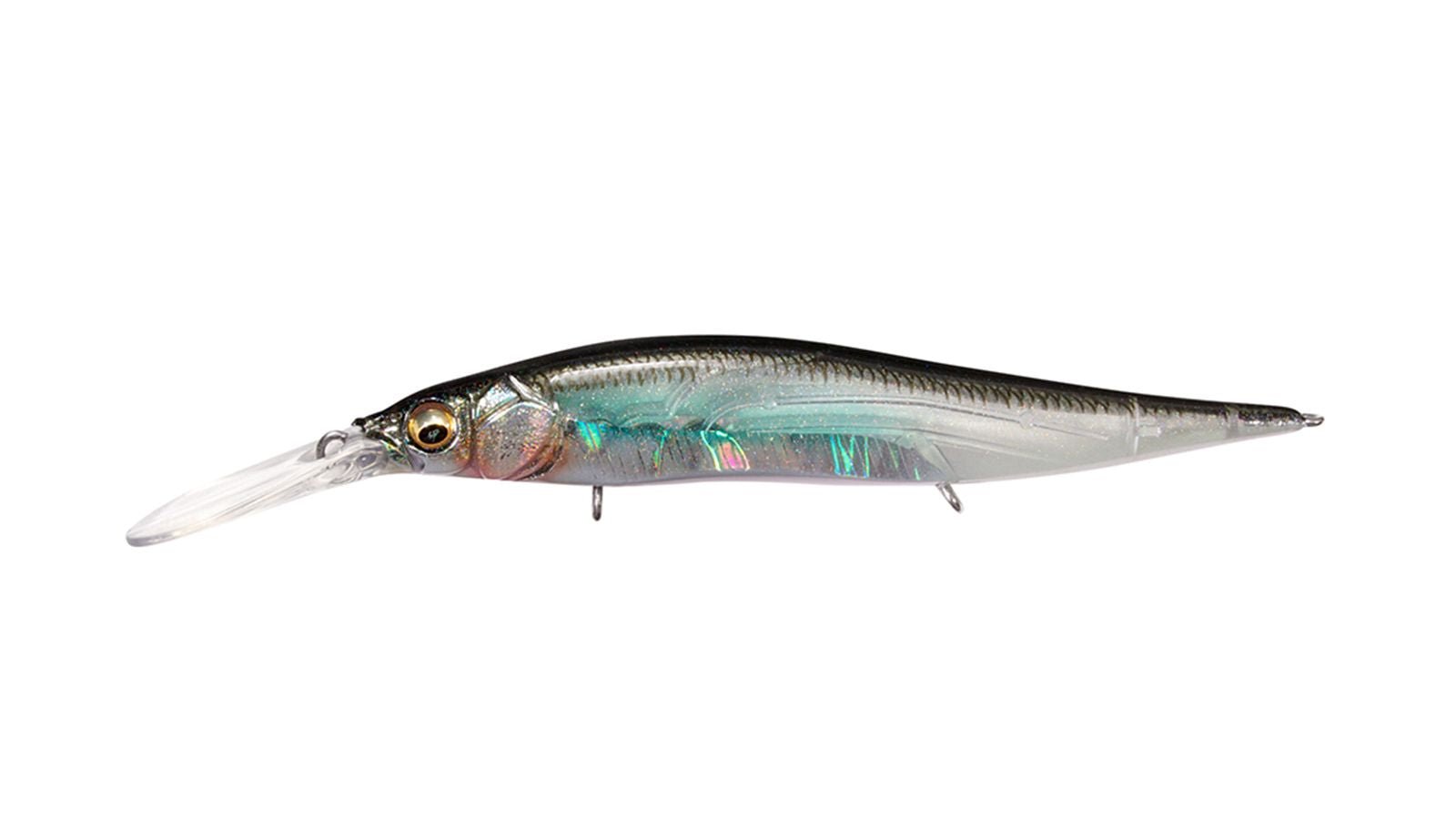Megabass Vision OneTen Jr. +2 - Hamilton Bait and Tackle