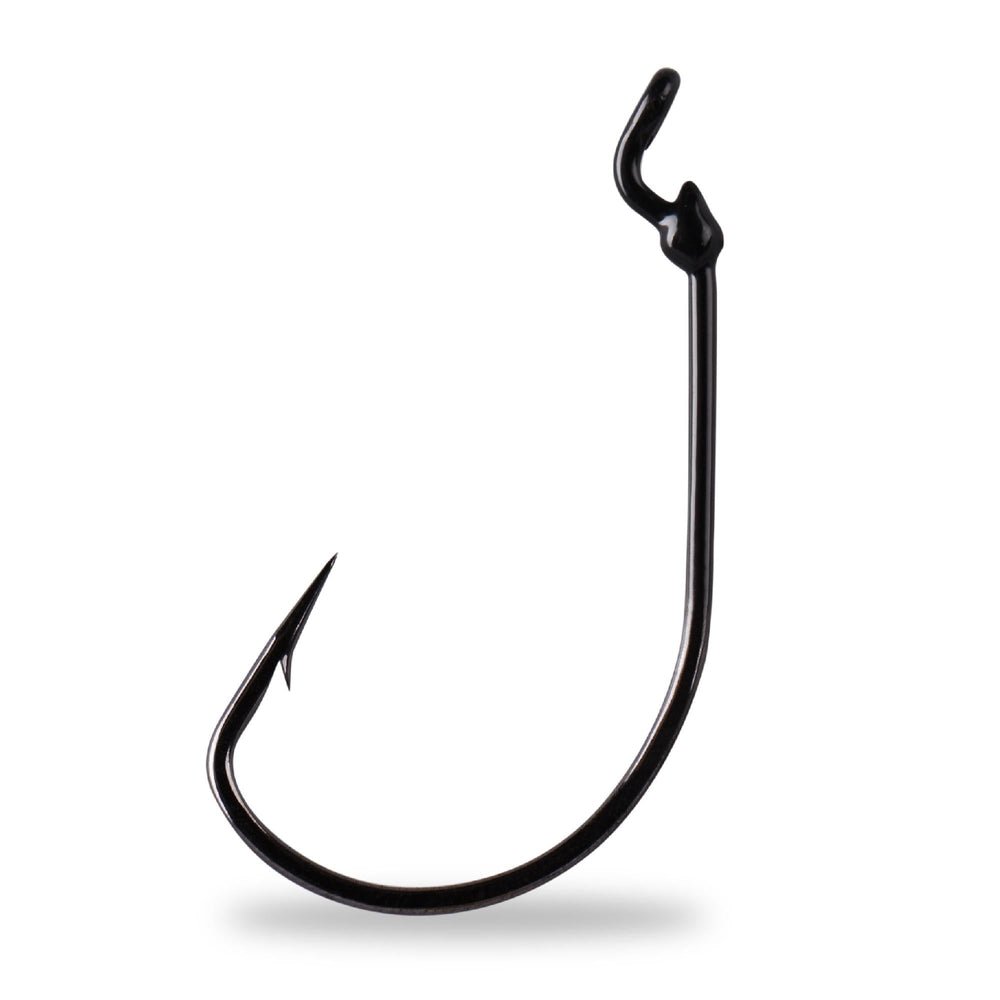 Mustad KVD Grip - Pin Wide Gap Hook - Hamilton Bait and Tackle