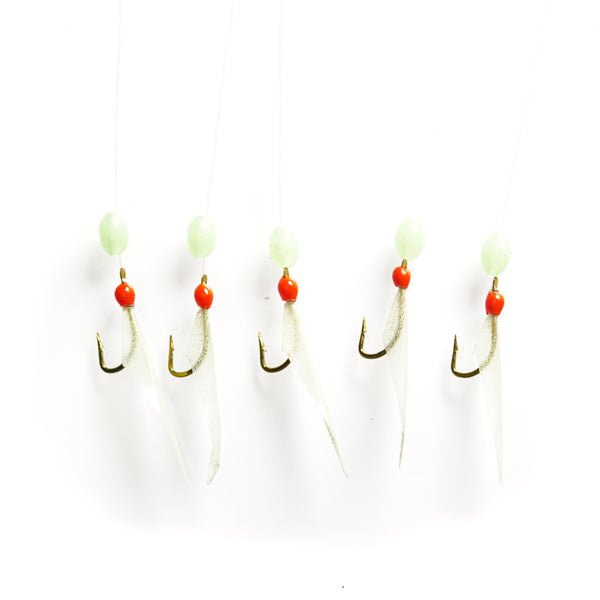Mustad Sabiki Feather Flash Rig - Hamilton Bait and Tackle