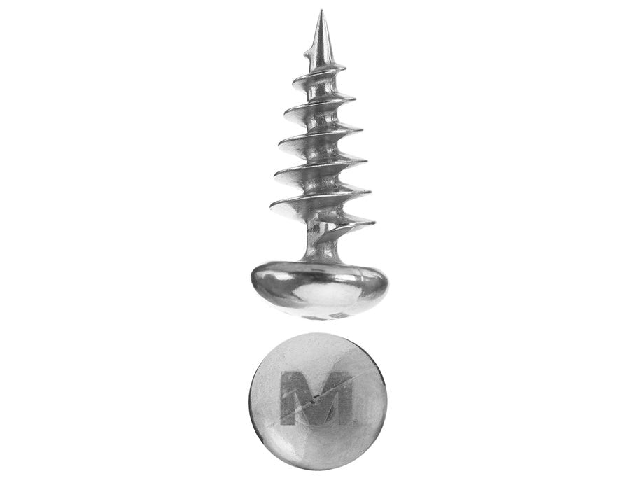 Mustad Tungsten TitanX Neko Screw Weights - Hamilton Bait and Tackle