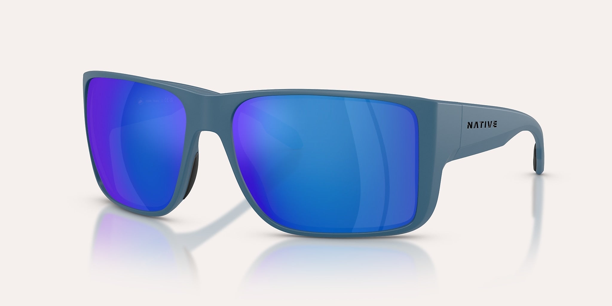 Native Eyewear Badlands XL Sunglasses - Hamilton Bait and Tackle