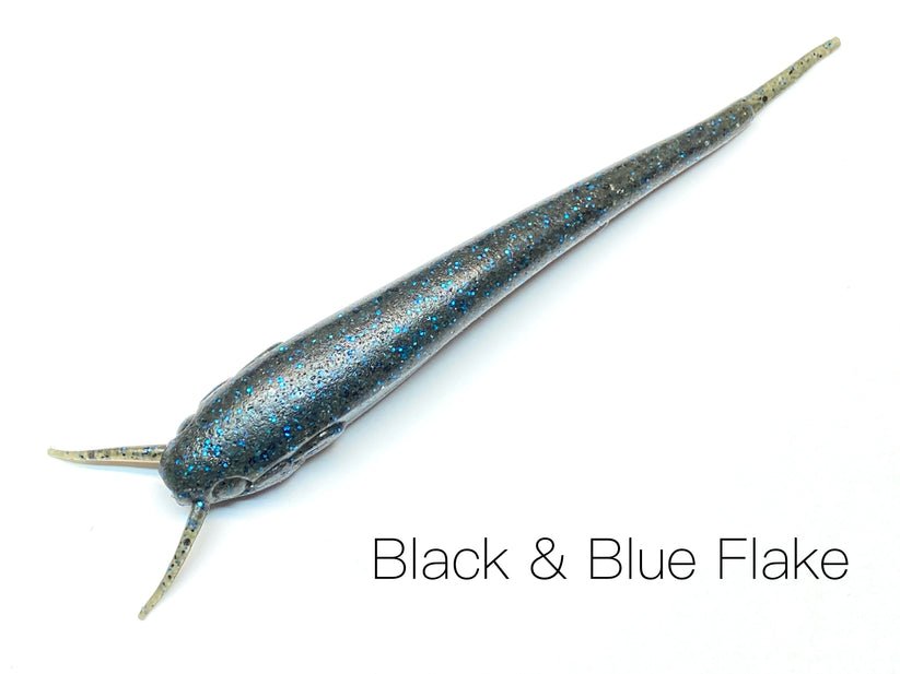 Nishine Lure Works Namazu (Catfish Soft Bait) - Hamilton Bait and Tackle