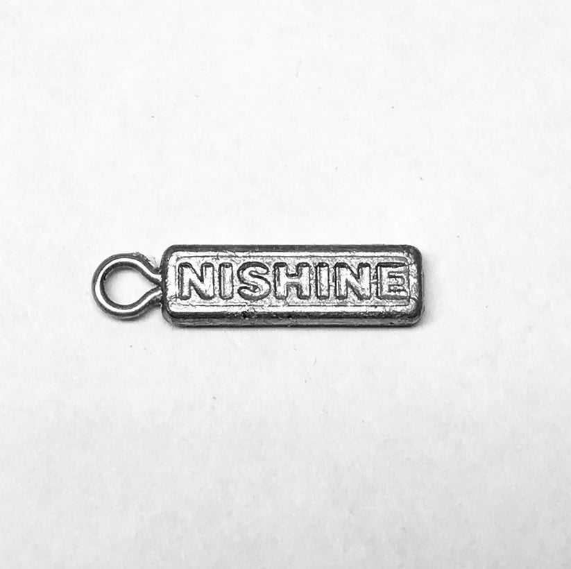 Nishine Lure Works Outer Weight for Jerkbaits - Hamilton Bait and Tackle