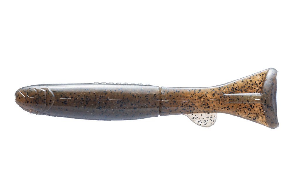 O.S.P. HP Fish 3.7" - Hamilton Bait and Tackle