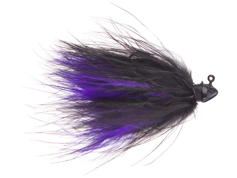 Outkast Feider Fly Hair Jig 2pk - Hamilton Bait and Tackle