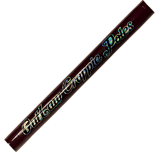 Outlaw Crappie Rod 10 - 2 Pro SE - Hamilton Bait and Tackle