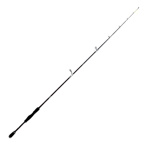 Outlaw Crappie Rod 24T 6'8" Garnet/Black - Hamilton Bait and Tackle