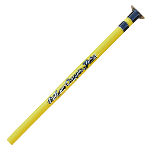 Outlaw Crappie Rod Pro SE 12 - 2 - Hamilton Bait and Tackle