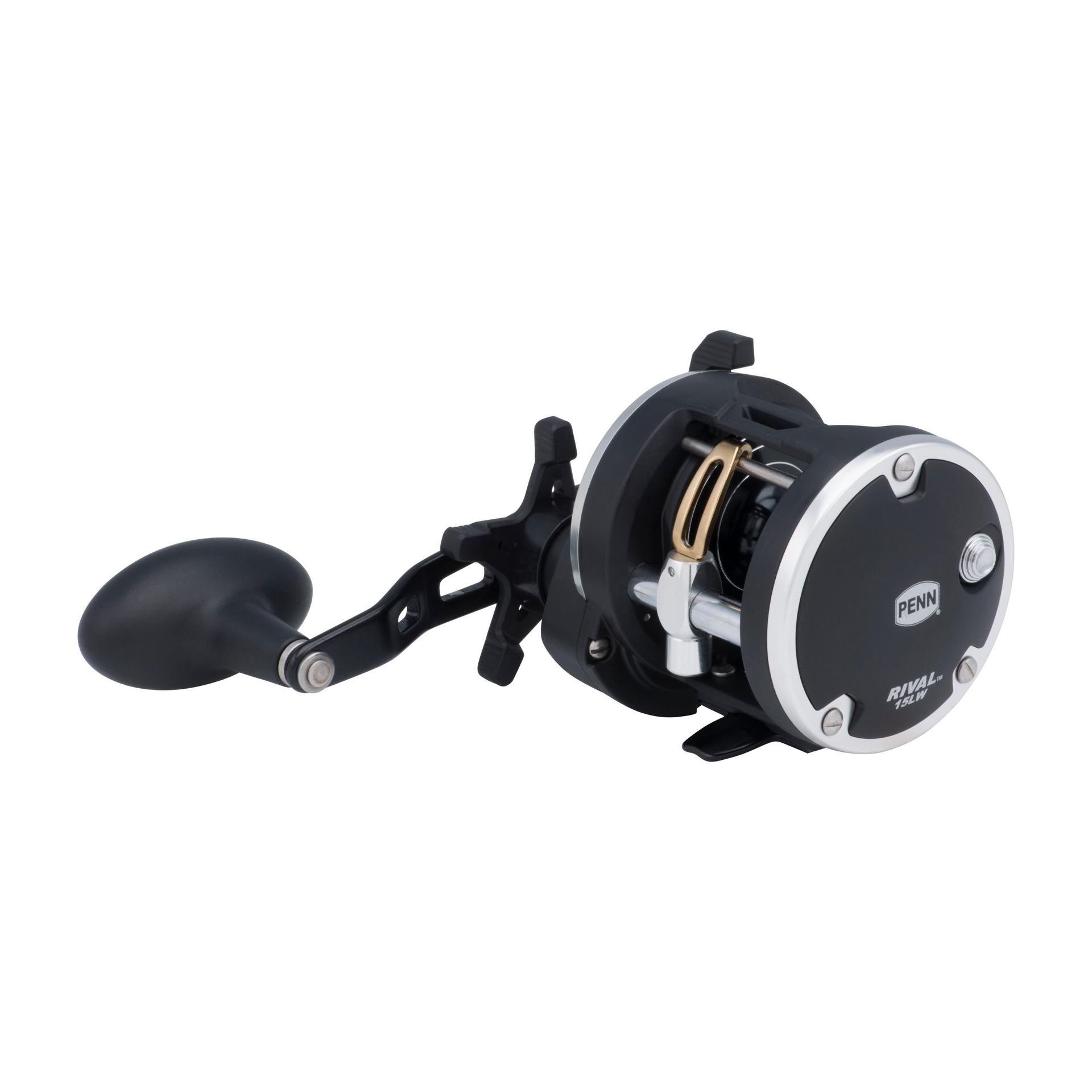 Penn Rival Level Wind Baitcast Reel - Hamilton Bait and Tackle