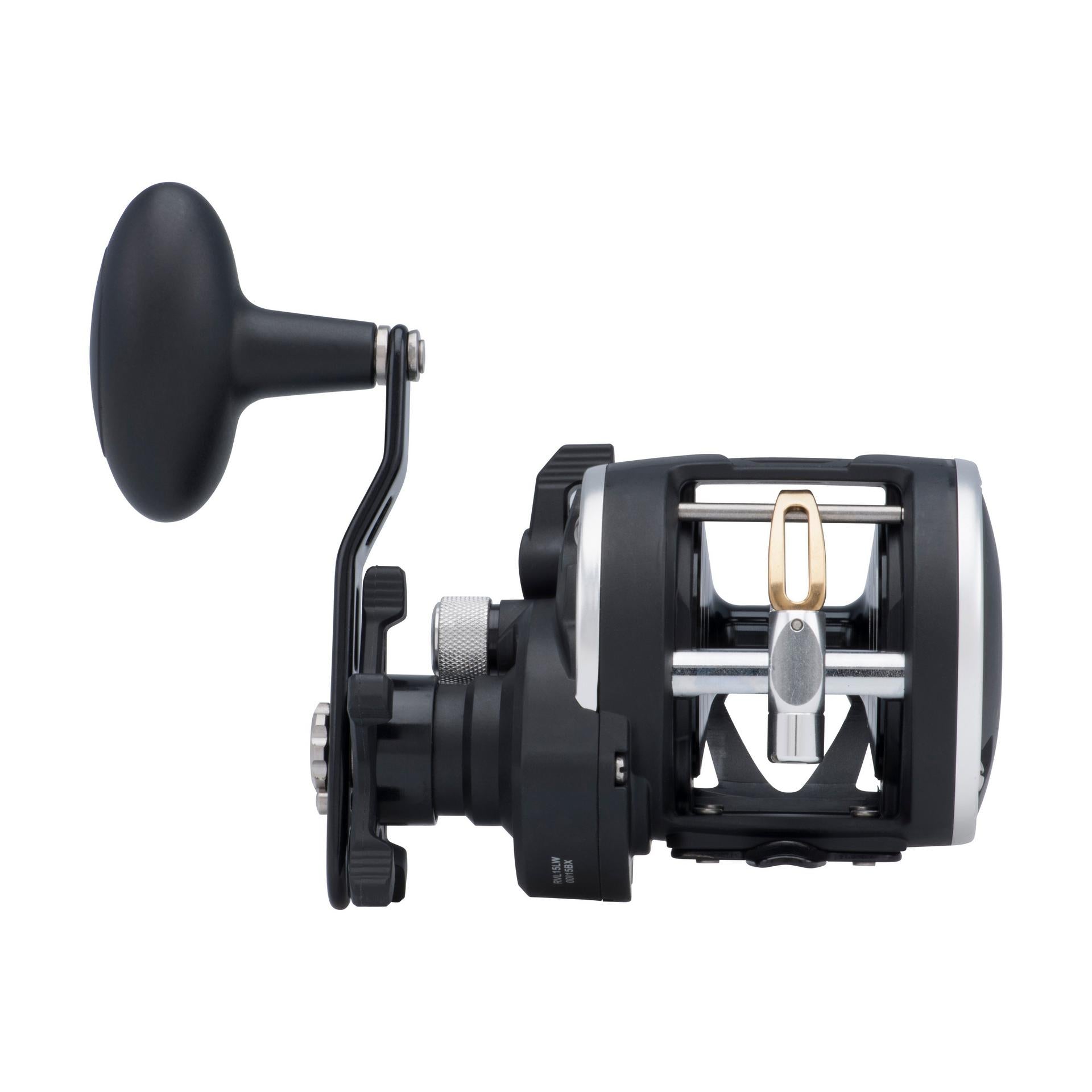 Penn Rival Level Wind Baitcast Reel - Hamilton Bait and Tackle