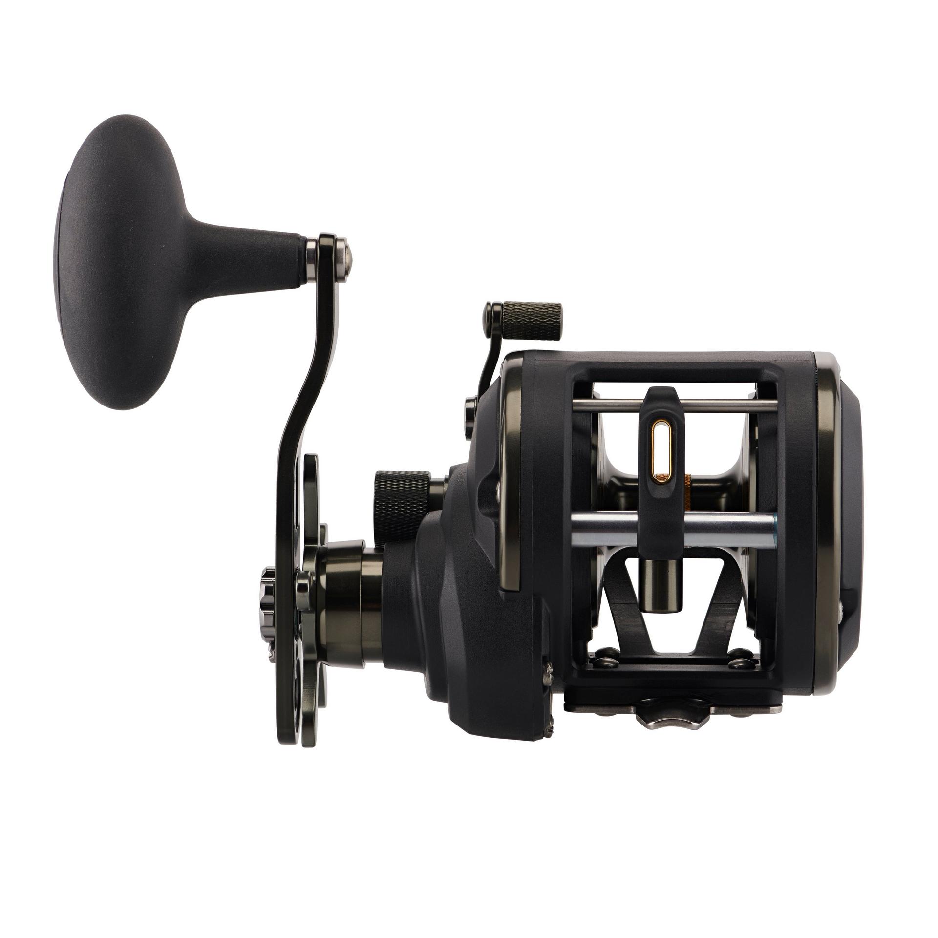 Penn Squall II Level Wind Baitcast Reel - Hamilton Bait and Tackle