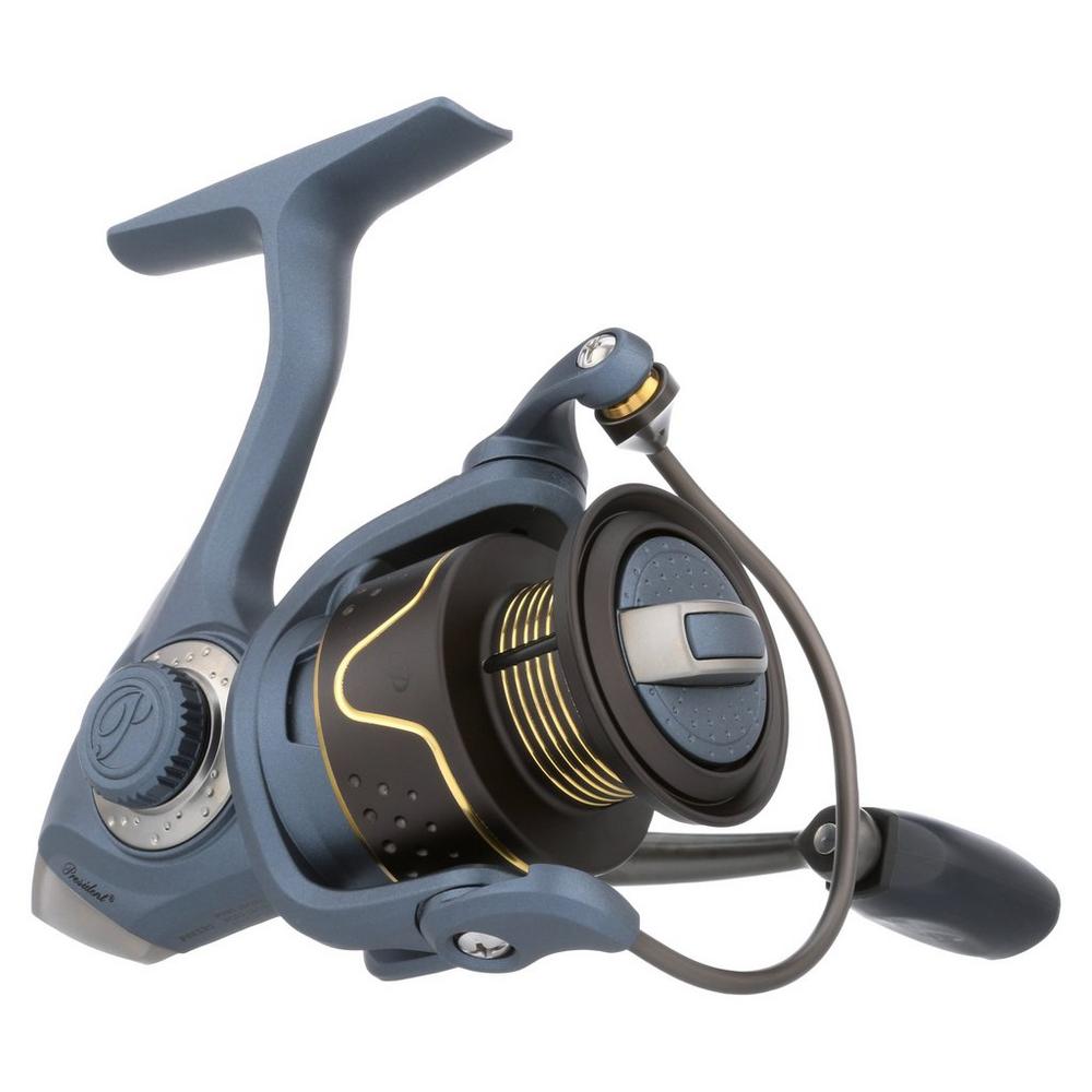 Pflueger President Spinning Reel - Hamilton Bait and Tackle