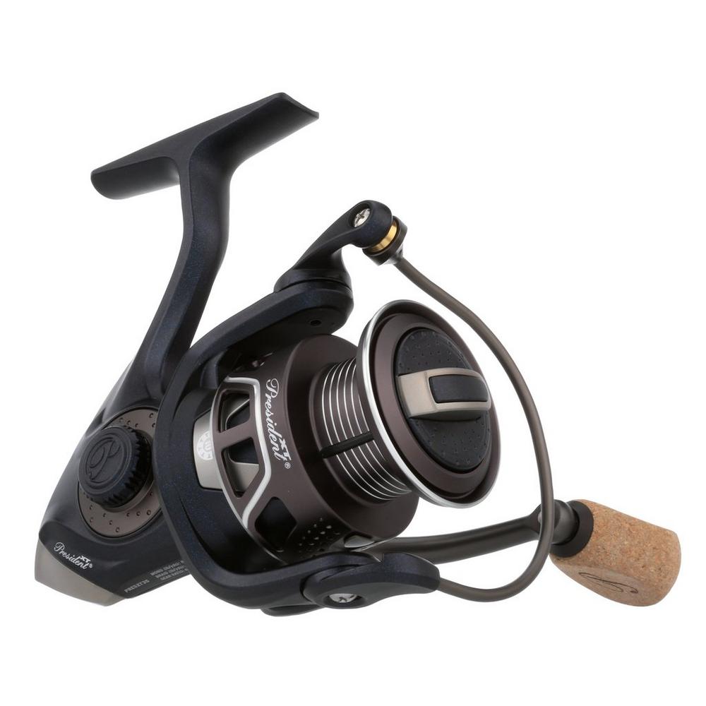 Pflueger President XT Spinning Reel - Hamilton Bait and Tackle