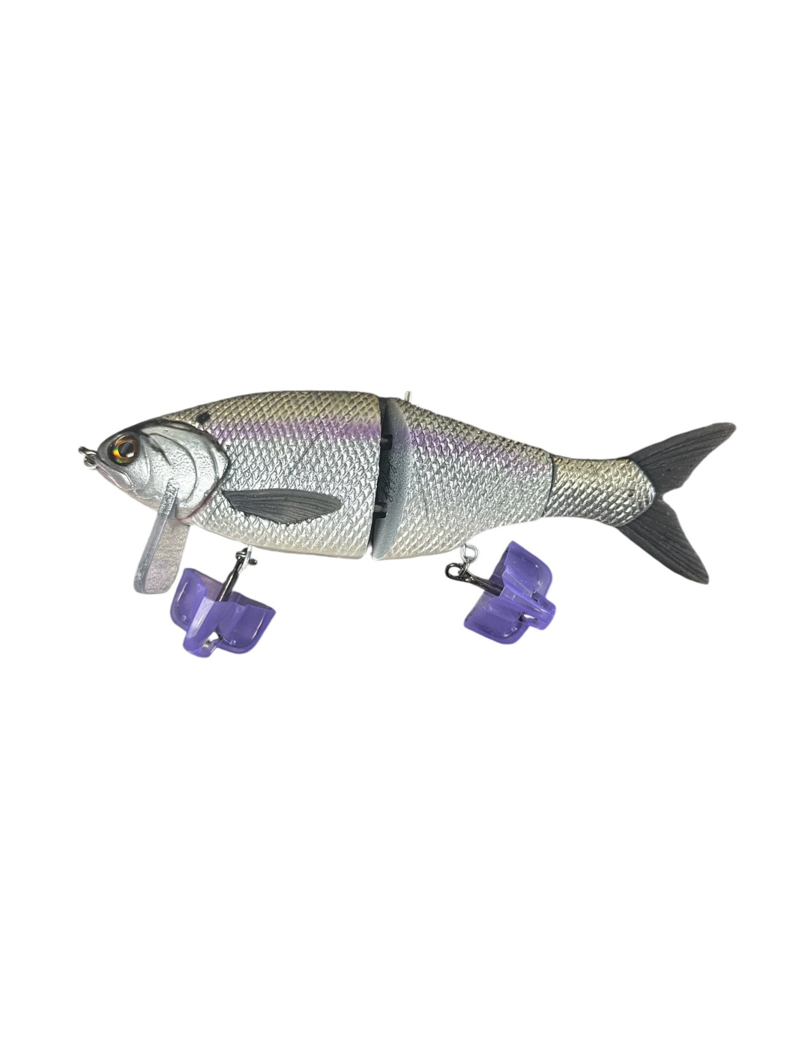 Phoney Frogs Wake - N - Crank Shiner - Hamilton Bait and Tackle