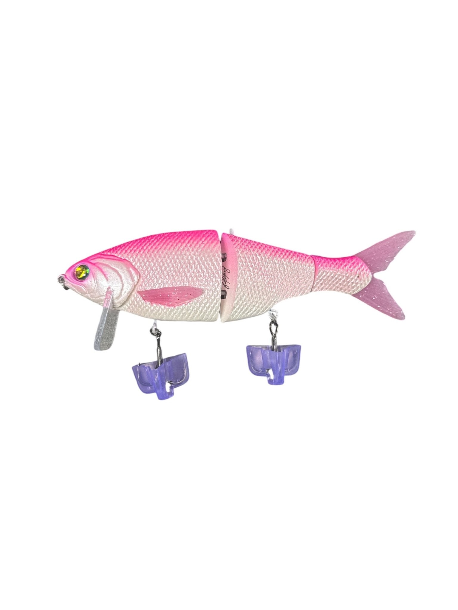 Phoney Frogs Wake - N - Crank Shiner - Hamilton Bait and Tackle