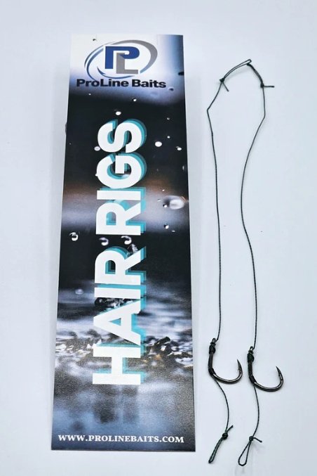 ProLine Baits Hair Rigs - Hamilton Bait and Tackle