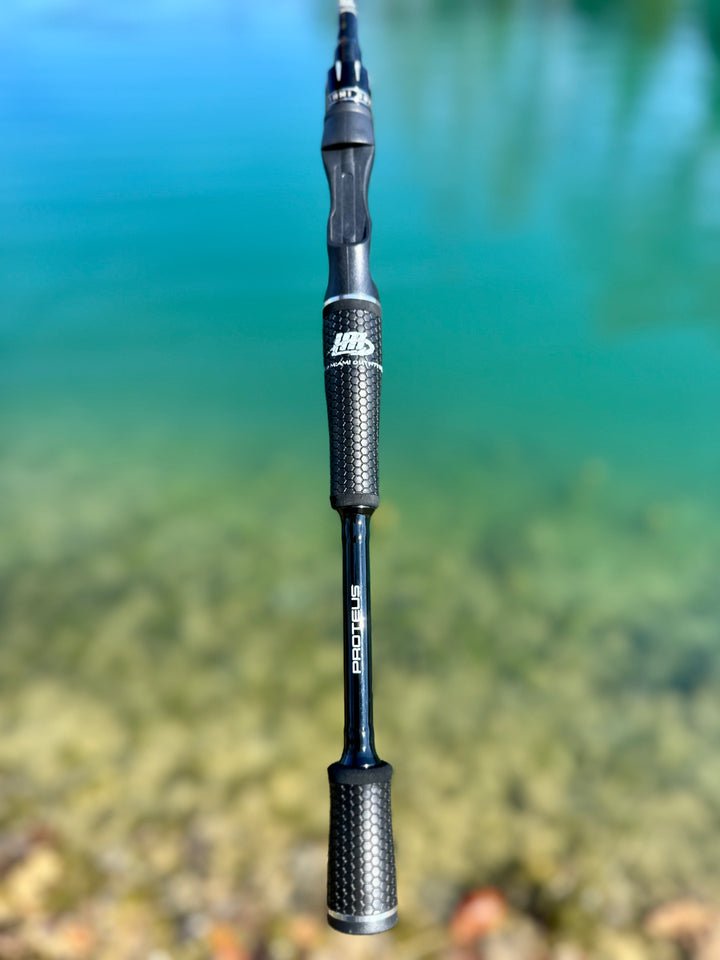 Proteus 7'3" Casting Rod - Hamilton Bait and Tackle