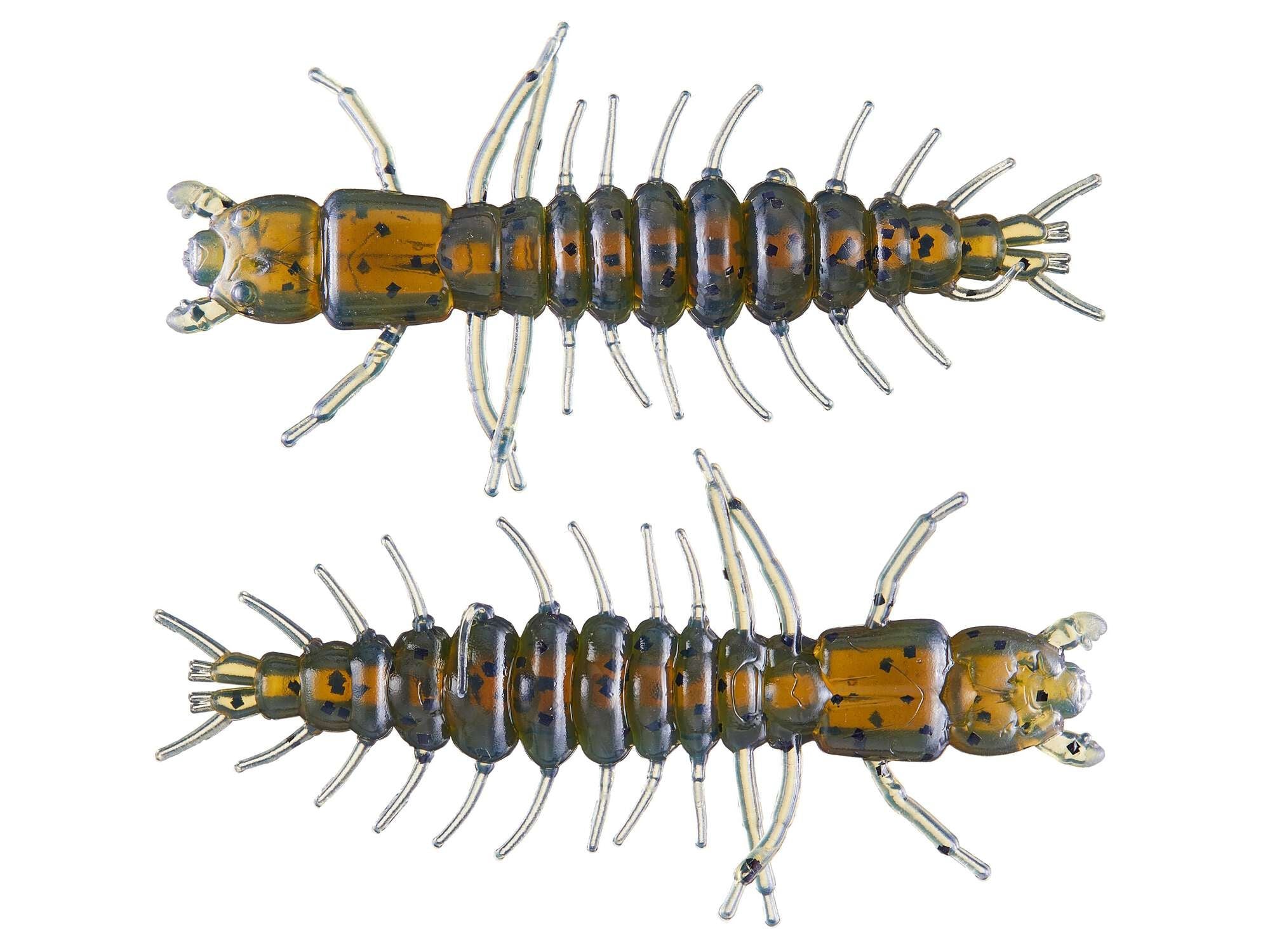 Nikko 3" Hellgrammite