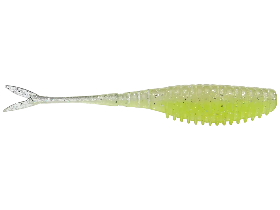 Evergreen Bull Point Shad