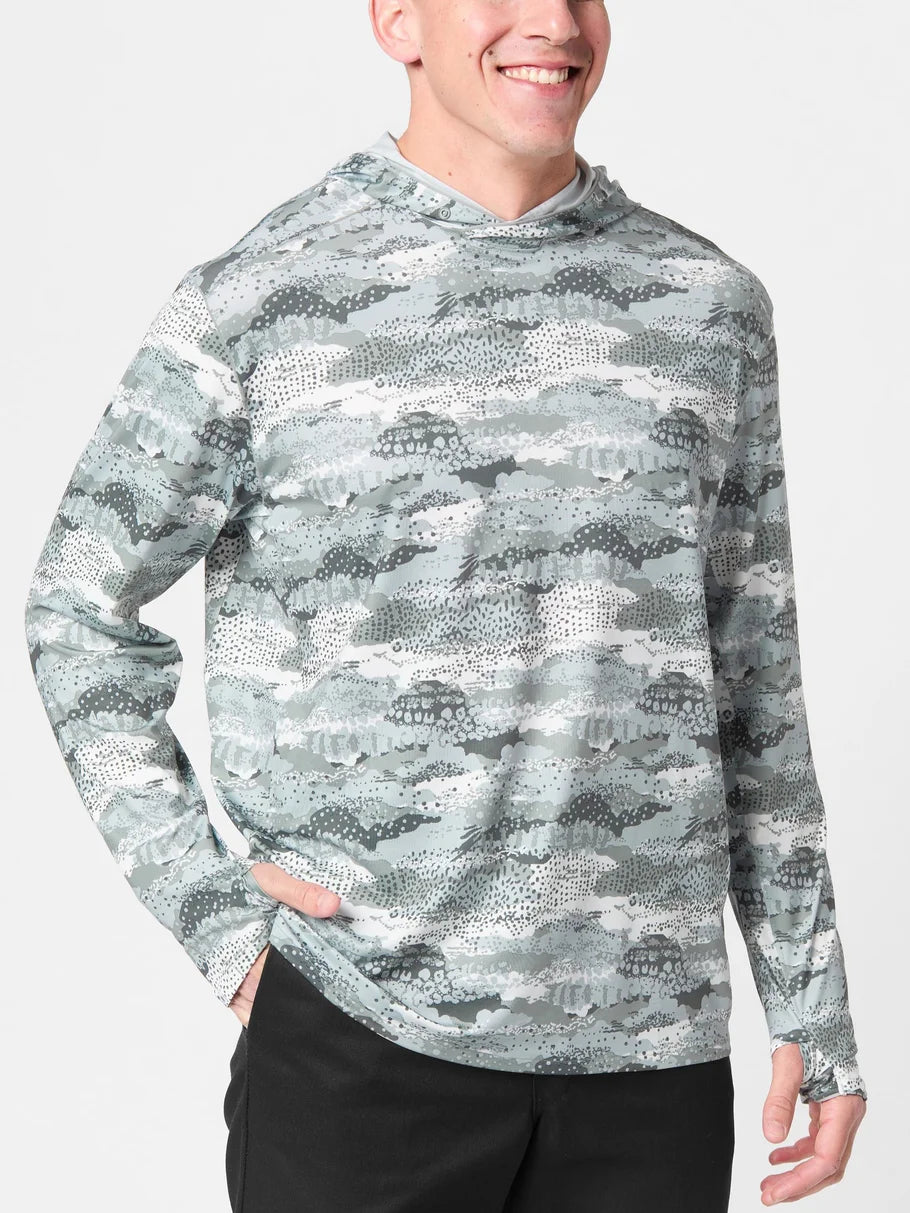 SIMMS Men's Bugstopper SolarFlex Hoody